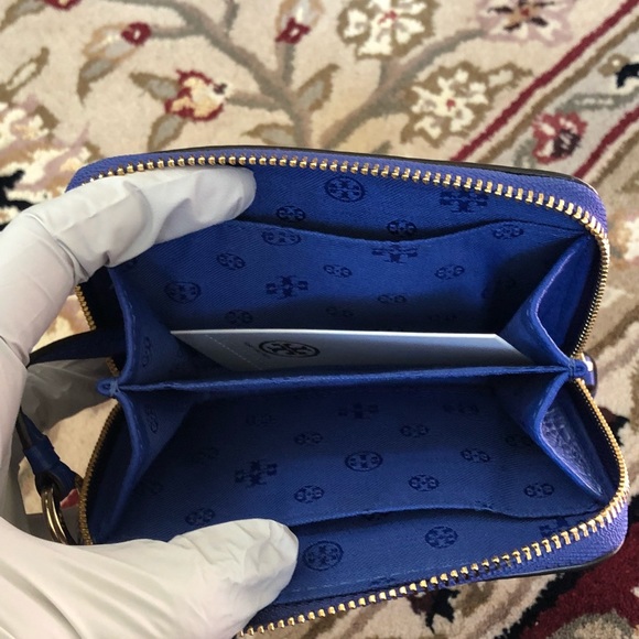 Authentic Tory Burch Bombe TCombo Crossbody&Wallet - Picture 6 of 8